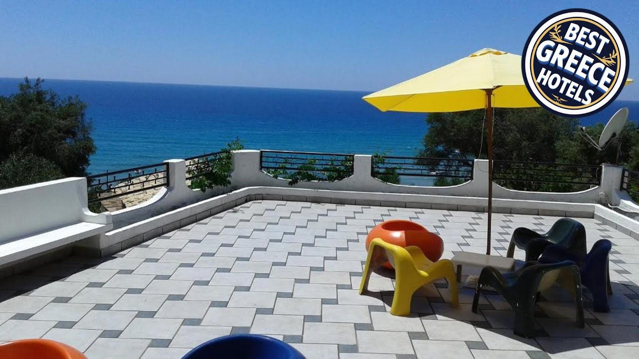 Akis Apartments Kontogialos-Pelekas | Corfu Island, Greece | Hotel Review 🌟