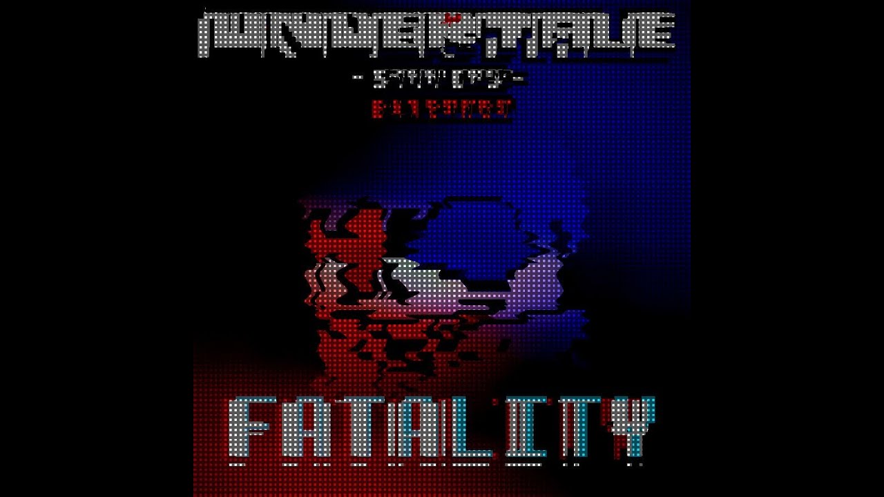 FATALITY - UT Soul Ops Boss Rush Extended OST (Theme of Fatal Error Sans)