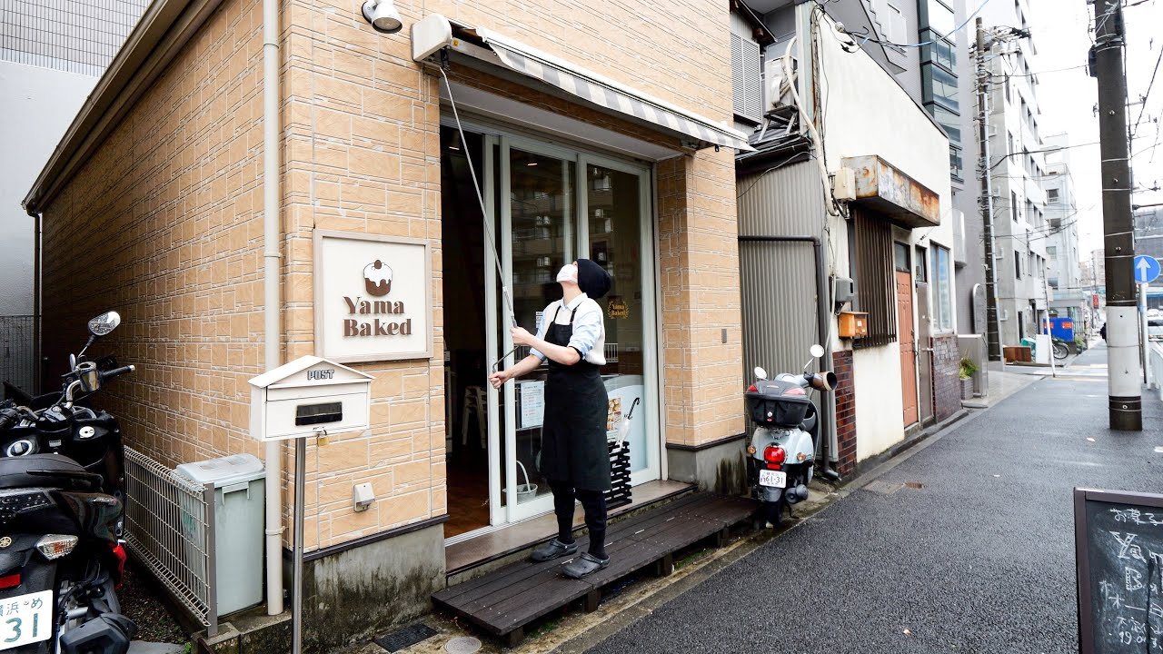 「好きすぎて毎日来ます」住宅街に佇む大人気スイーツ店！ 美味しさに魅了されたお客さんが後を立たない