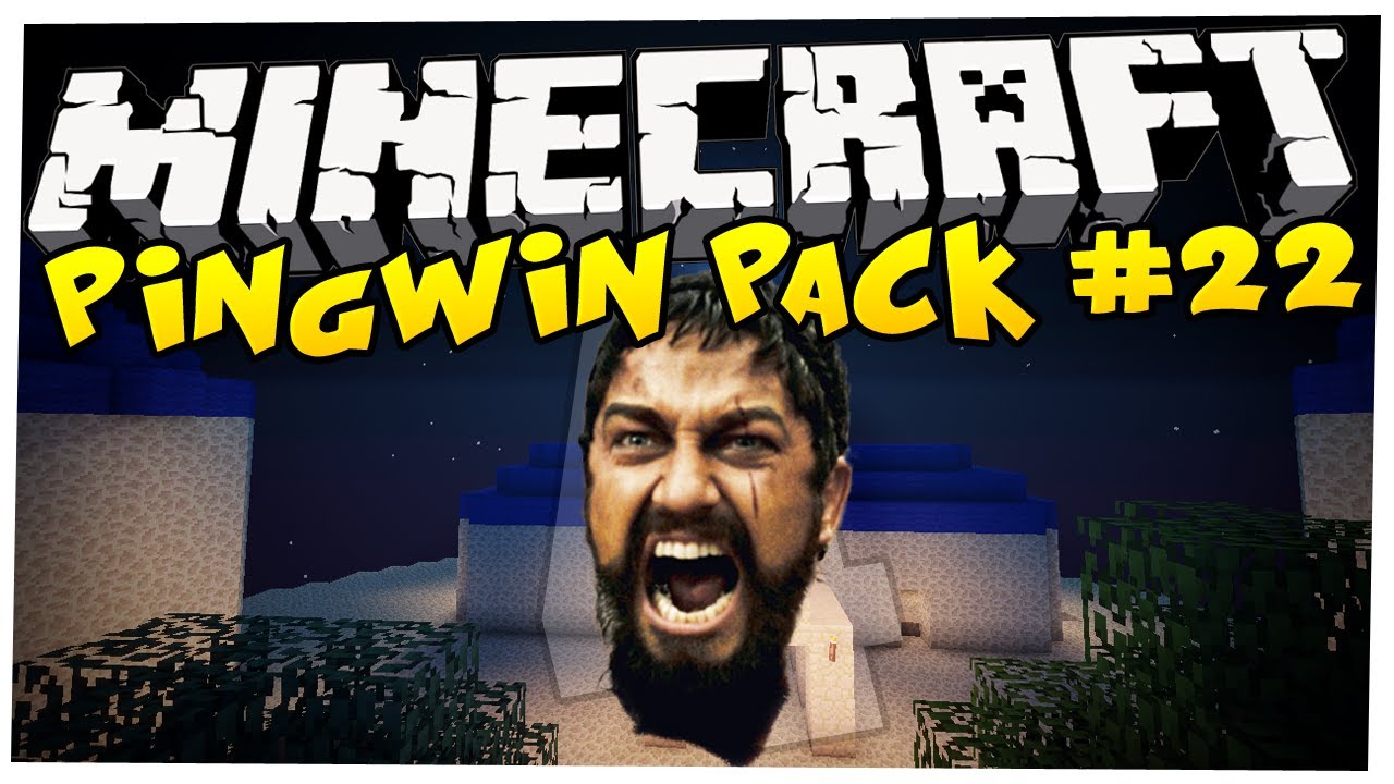 TO JEST SPARTA! - PINGWIN PACK 4 [#22]