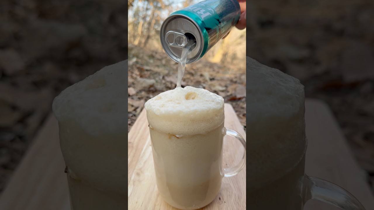 Survival Skills SIMPLE and USEFUL save SOAP & Water in forest #camping #outdoors #survival#skills