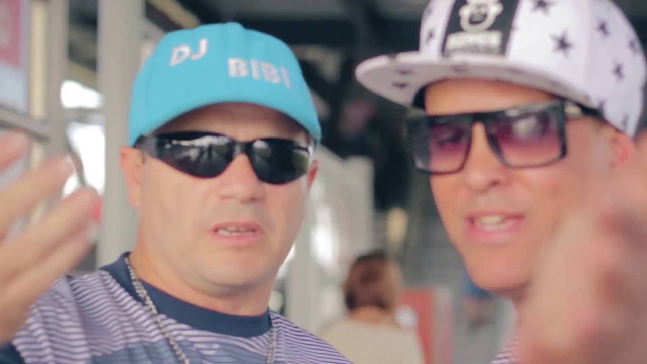 CARLÃO GUERREIRO DA LESTE E DJ BIBI - SÃO MIGUEL - PART. ESPECIAL LIAH JONNES