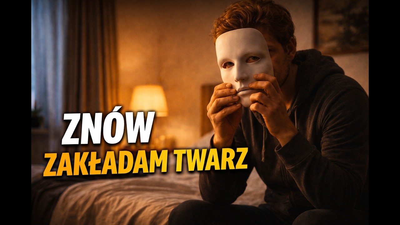 Tomek – Zakładam Uśmiech | Gdy Nikt Nie Widzi, Co Czujesz