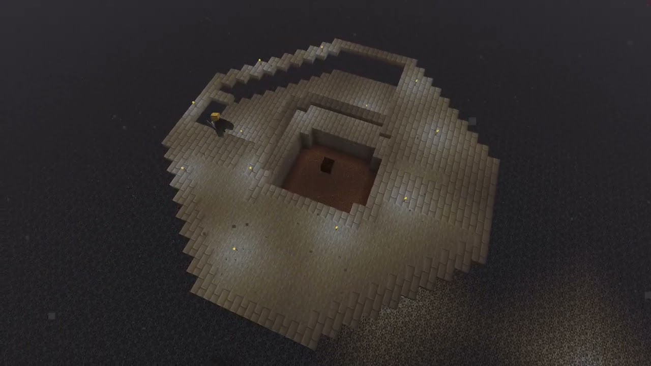 Magma Block farm and gremlins.  Let's play minecraft [Forever world Ep 16]