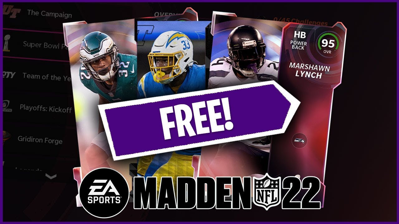 Do This NOW! The BEST FREE Cards In Madden 22 Ultimate Team [2.6.22]