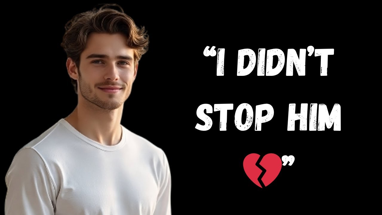 He Took Control That Night&hellip; And I Let Him | True Gay Story