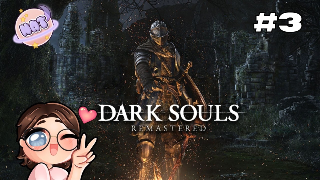 Will an Edible Make the Bed of Chaos a Good Boss? (Spoiler Alert: NO) - [Dark Souls VOD 1/28/26]