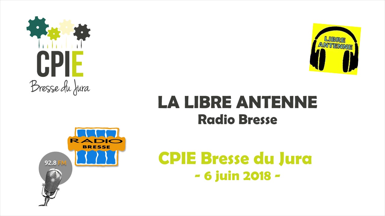 CPIE Bresse du Jura - Radio Bresse