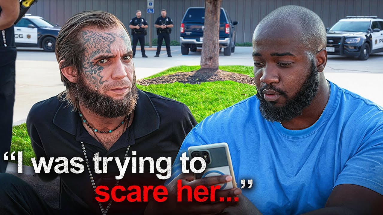 Tweaker Gets EXPOSED Infront Of His Job And Baby Momma!