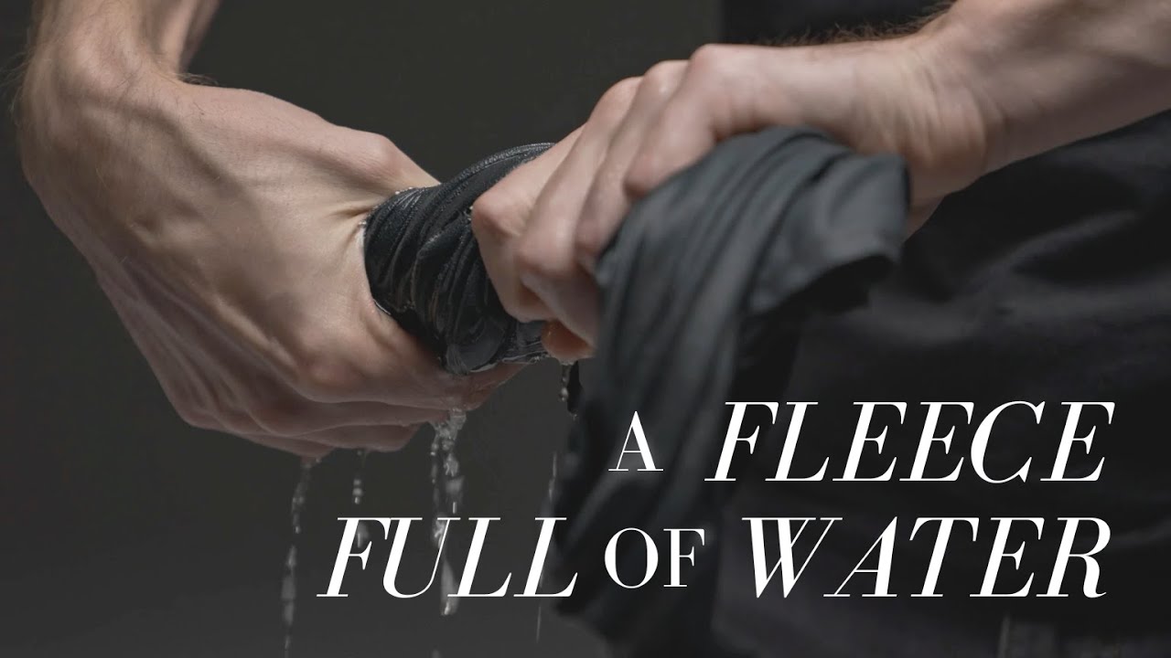 “A Fleece Full Of Water” Pastor Nathaniel Urshan