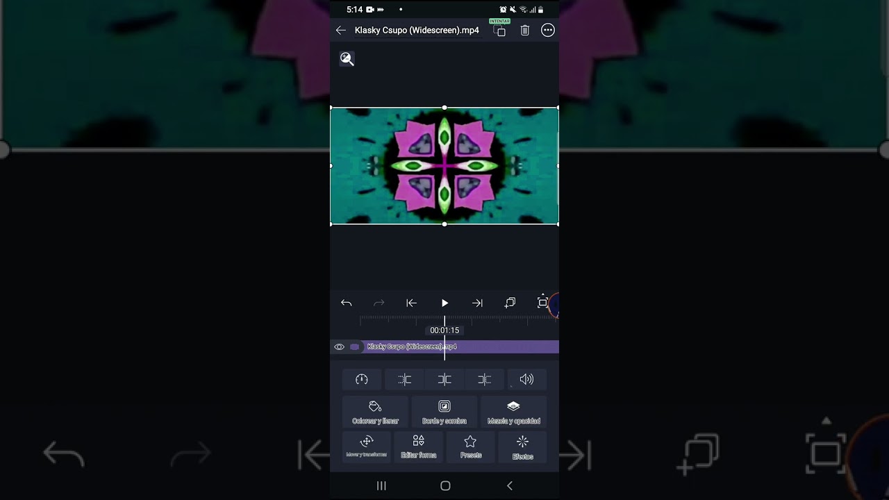 How to make Meh X is Alright on Android