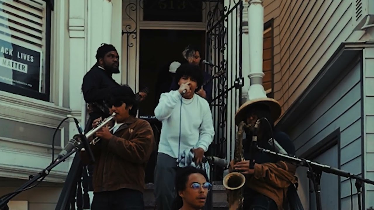 MC Abdul - Wein Abdul? | Live On The Stoop