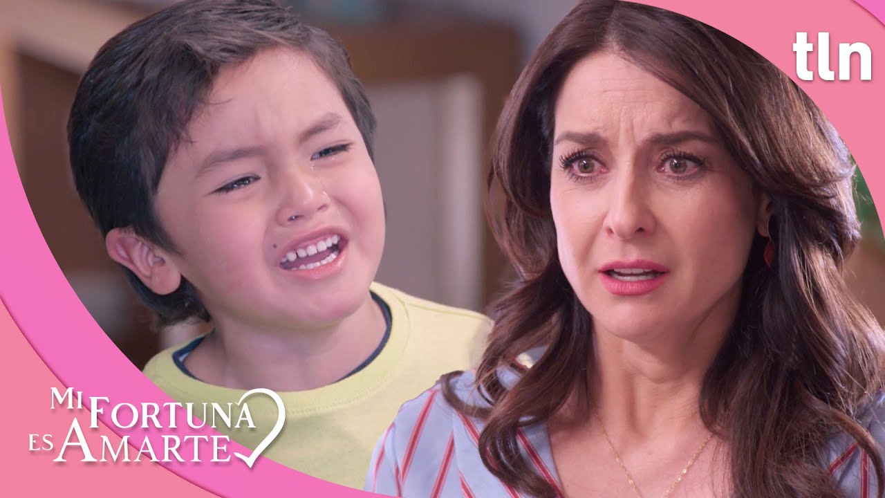 Benjamin vuelve a hablar | Mi fortuna es amarte 1/2 | Capítulo 58 | tlnovelas