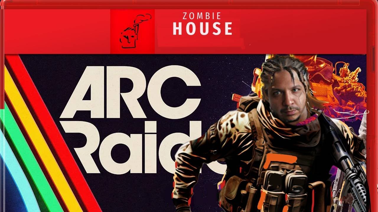 🔴 ARC Raiders (PVP n Keys)