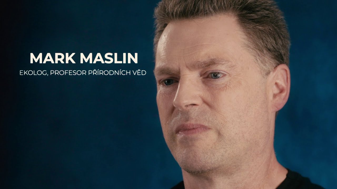 Voices of Meltingpot | Mark Maslin