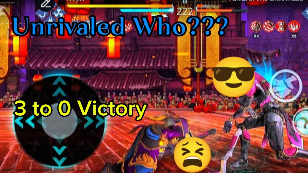 OG Anibot (Lvl 5) Vs Fame of The Collection (Hard Mode) #ShadowFight3 #FOC #Anibot #ShadowFight 
