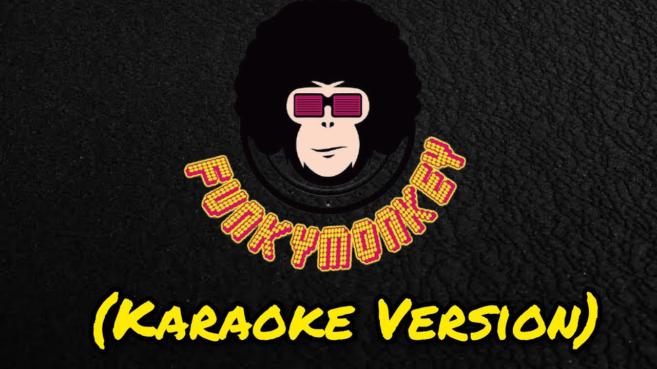 (Karaoke Version) Gelora Asmara, 50 Tahun Lagi, Oh Kasih, Hanya Memuji - Cover By Funky Monkey