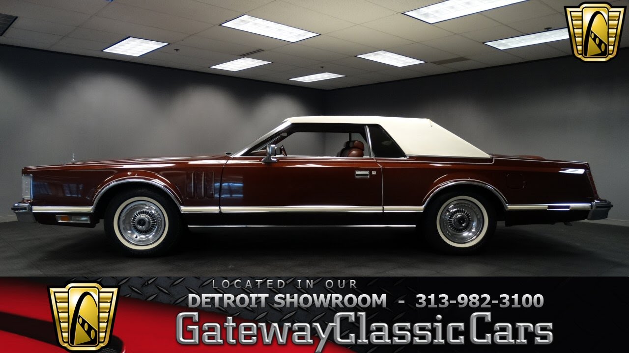 1977 Lincoln Mark V