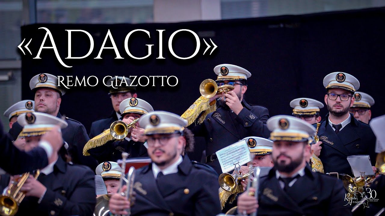 [4K] «Adagio» | Feria Marco Cofrade Sevilla