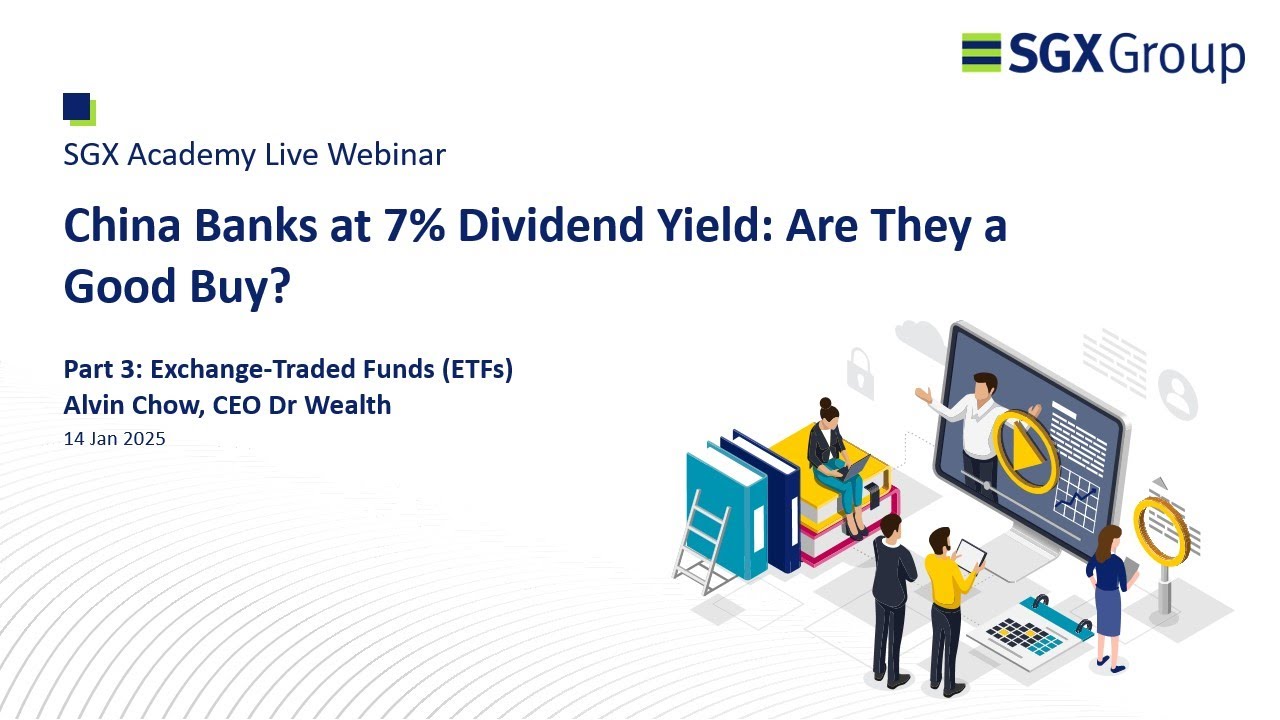 China Banks at 7% Dividend Yield: Are They a Good Buy? Part 3: Exchange-Traded Funds (ETFs)