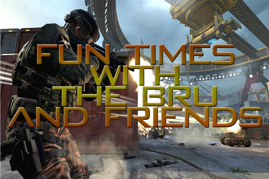 Fun times w/ The Bru & Friends