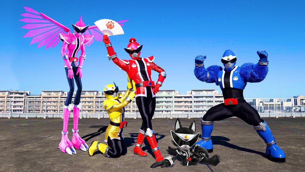 MORISAKI WIN（森崎ウィン） 「俺こそオンリーワン」Opening theme song of Avataro Sentai Donbrothers cover english