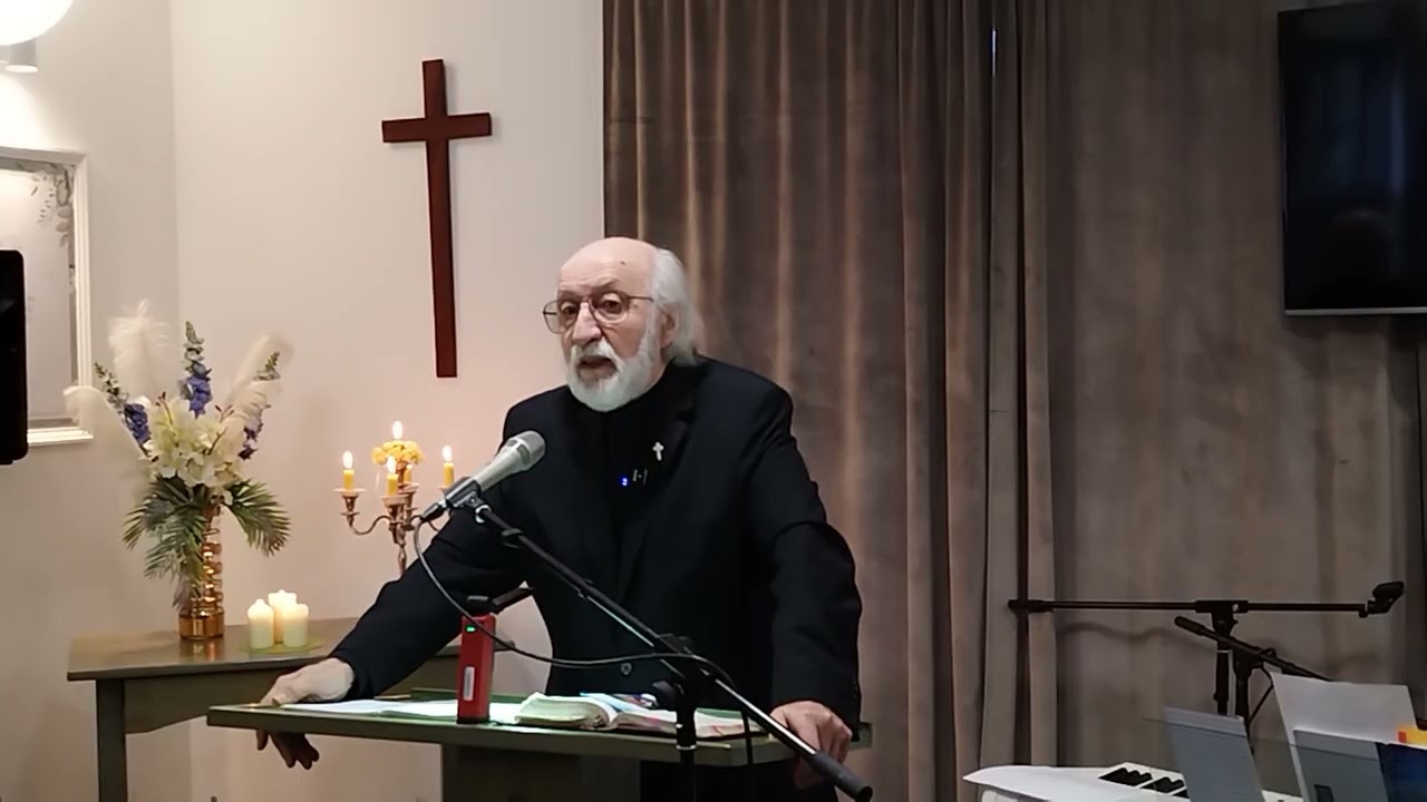 26.10.2025 pastor Olius Thaling - Kaks südant
