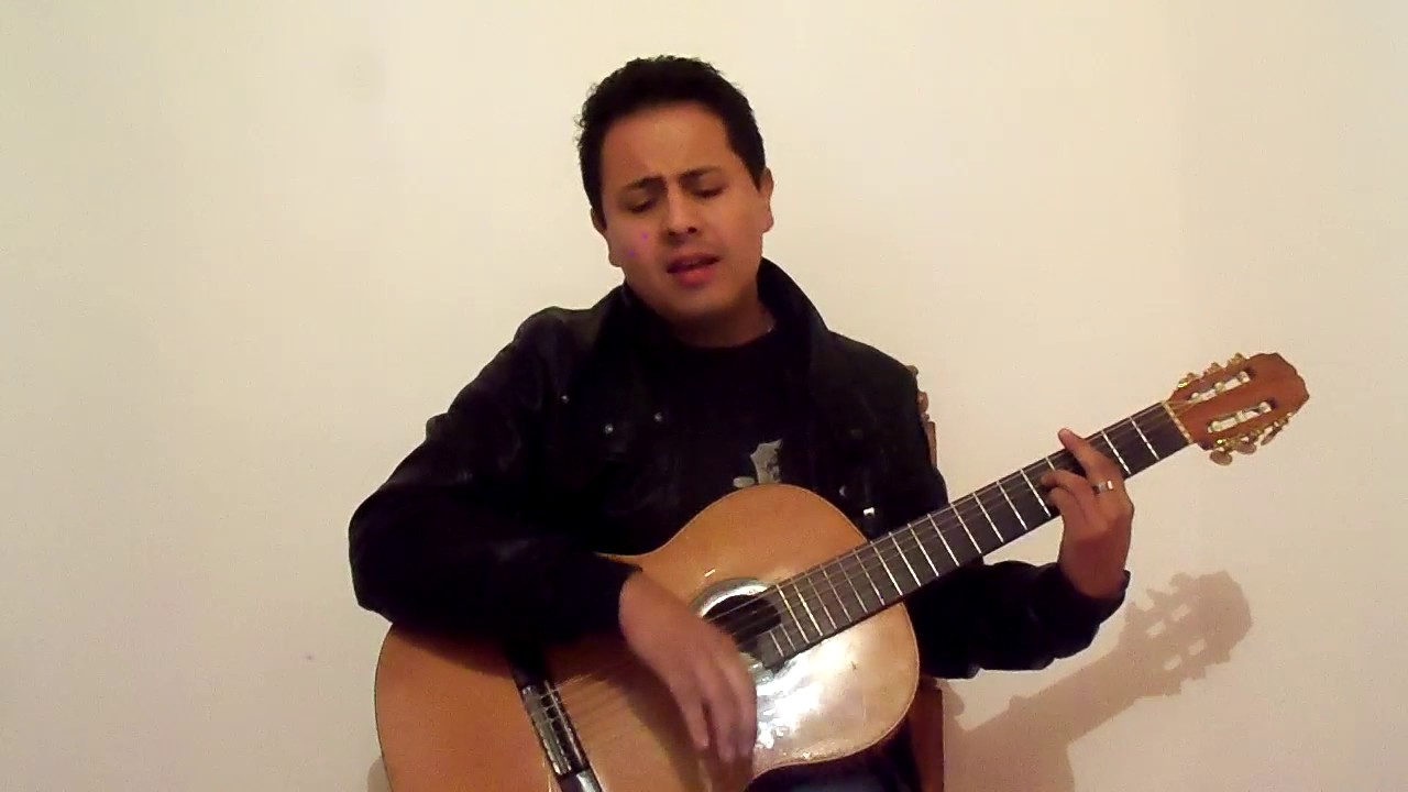 Si he sabido amor (Alejandro Fernández - cover Raúl Delgado)