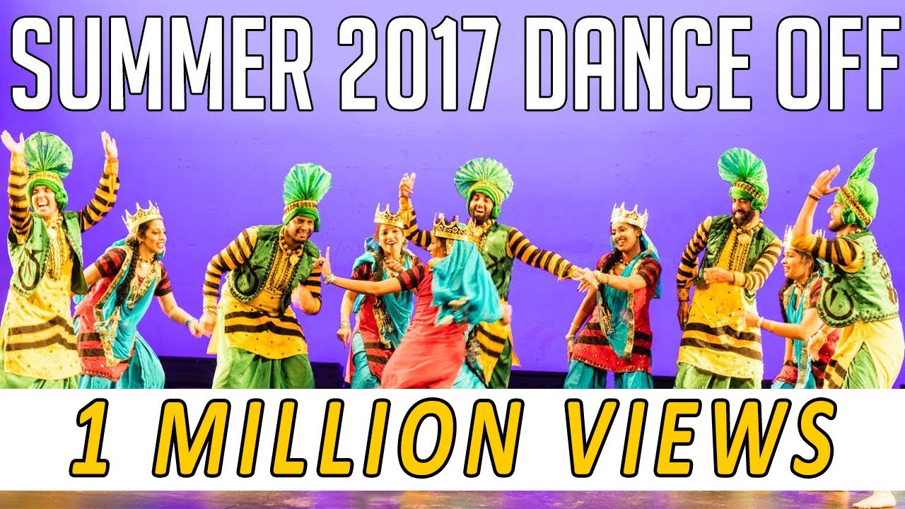 Bhangra Empire - Summer 2017 Dance Off
