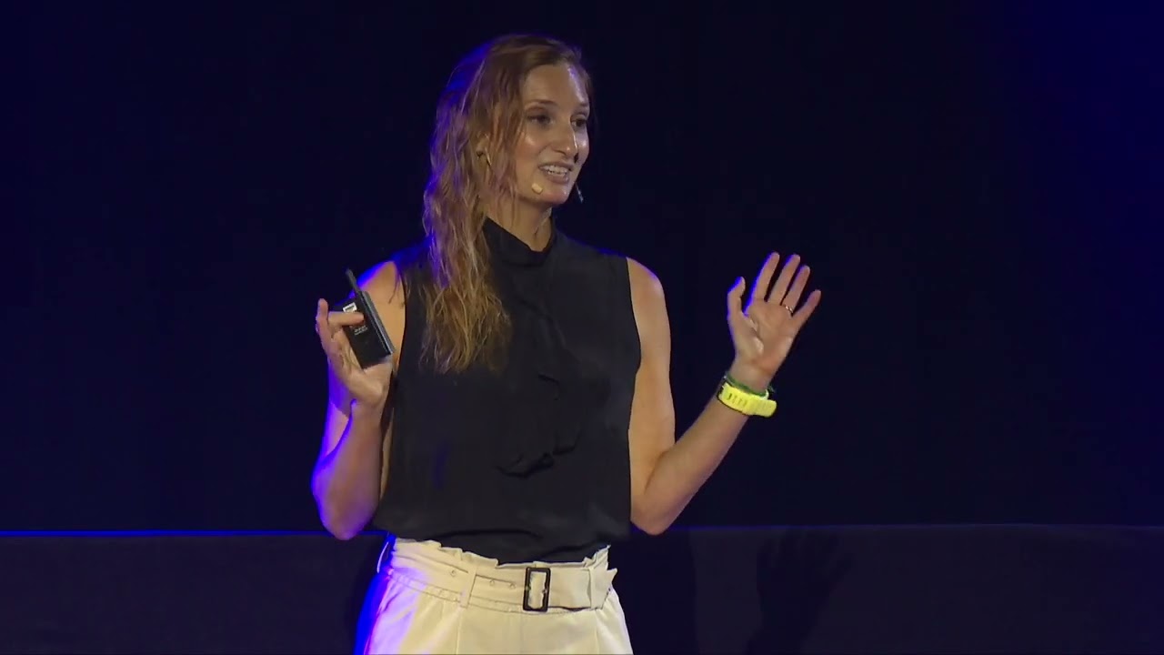 Raising the Reef | Roxane Boonstra | TEDxLagunaBlancaSchool