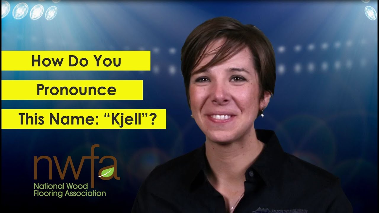Как произносится это имя: Кьелл? #NWFAhumor