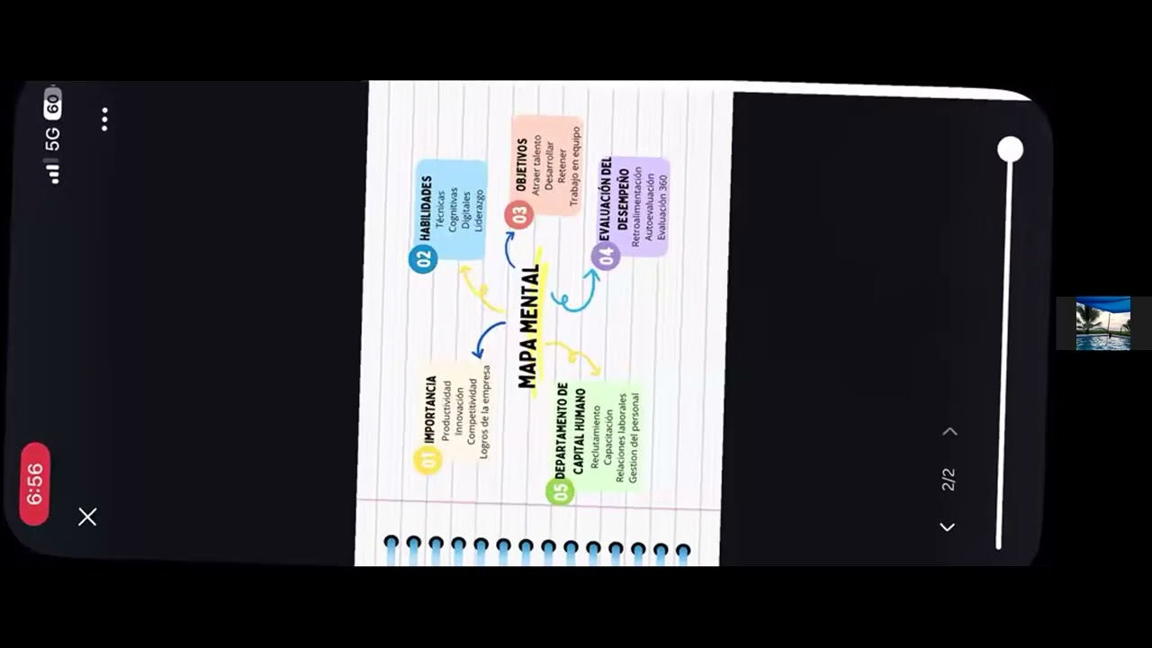 Tarea 1  de recursos humanos