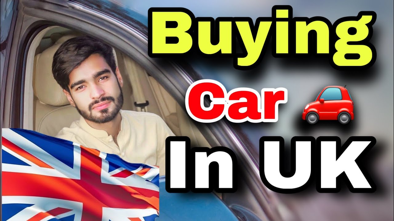 Buying car In Uk As An international Students || Uk Student