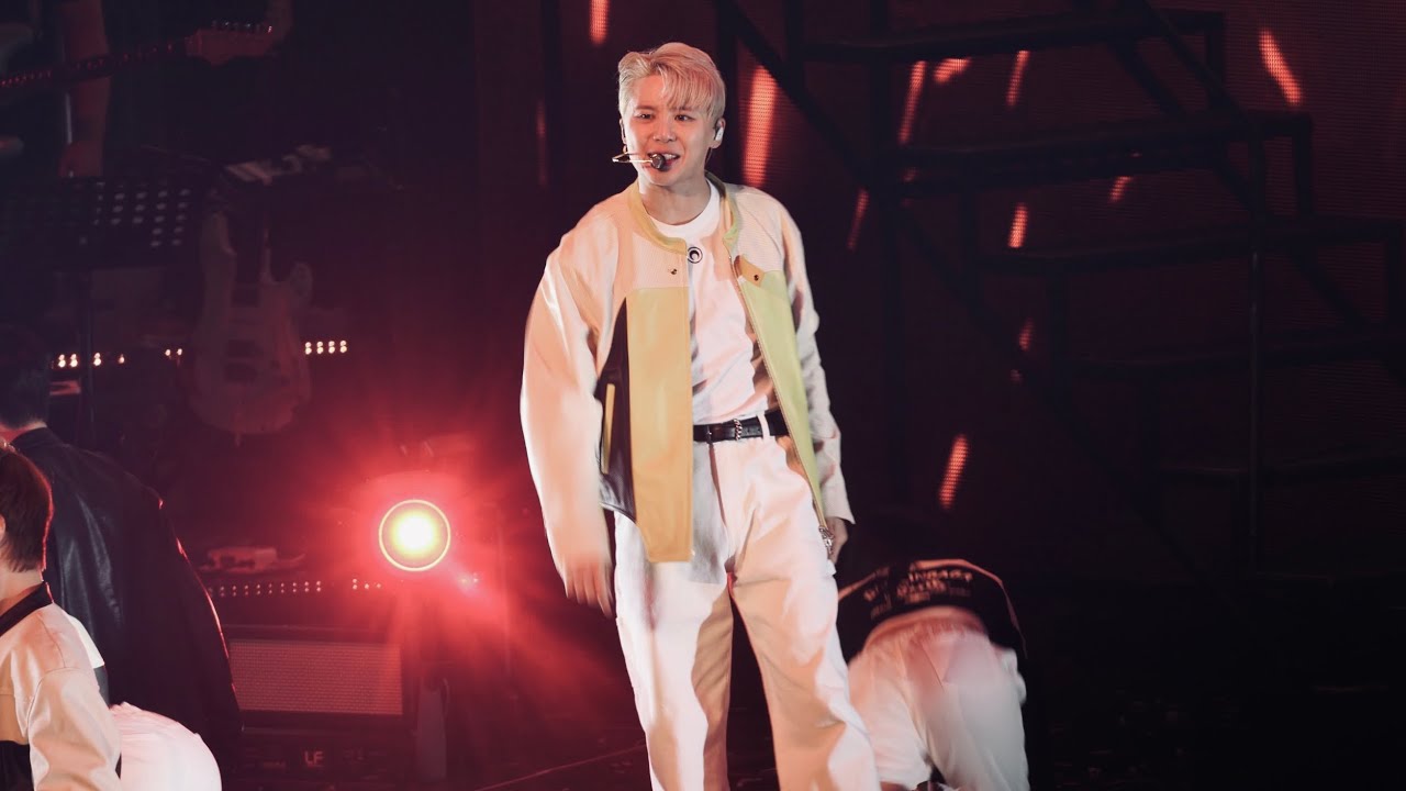🔥락친자 상시 모집🔥 김준수 - ROCK THE WORLD | 240428 XIA 2024 ENCORE CONCERT Chapter 1 : Recreation