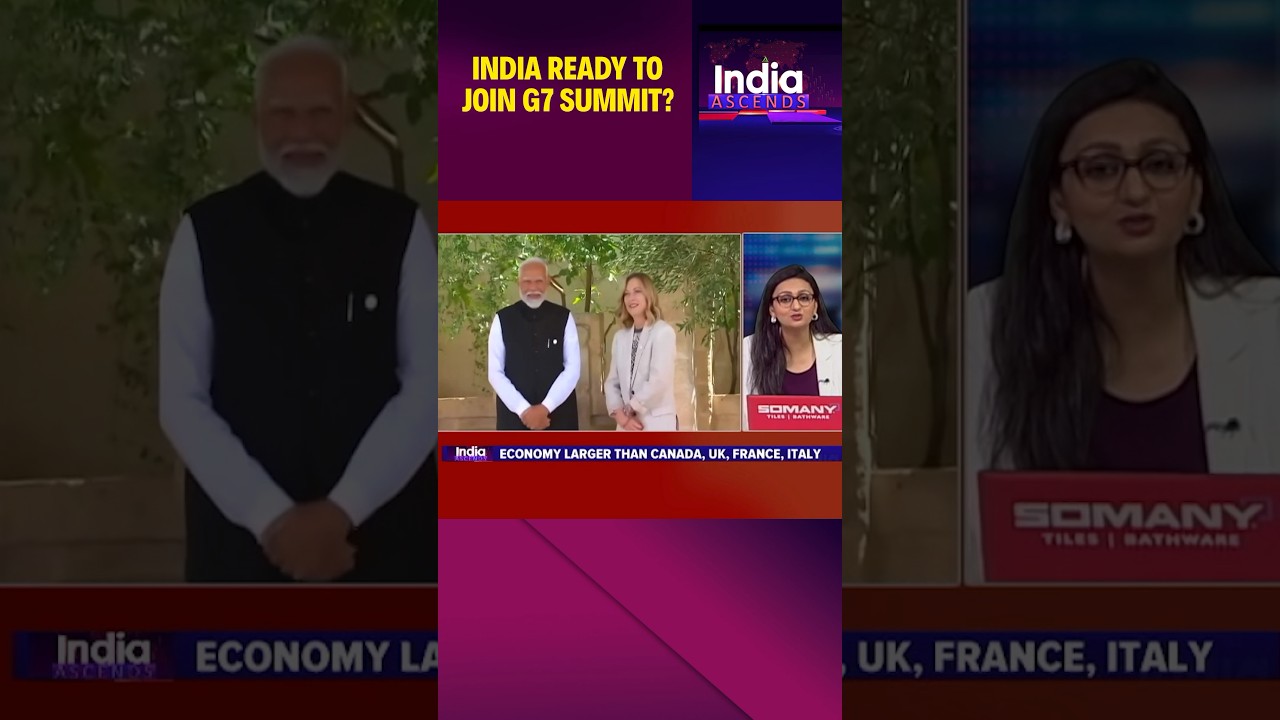 G7 Summit 2024 | Is India Ready To Join G8 & 2023: The Year Of Global Conflicts | NDTV World