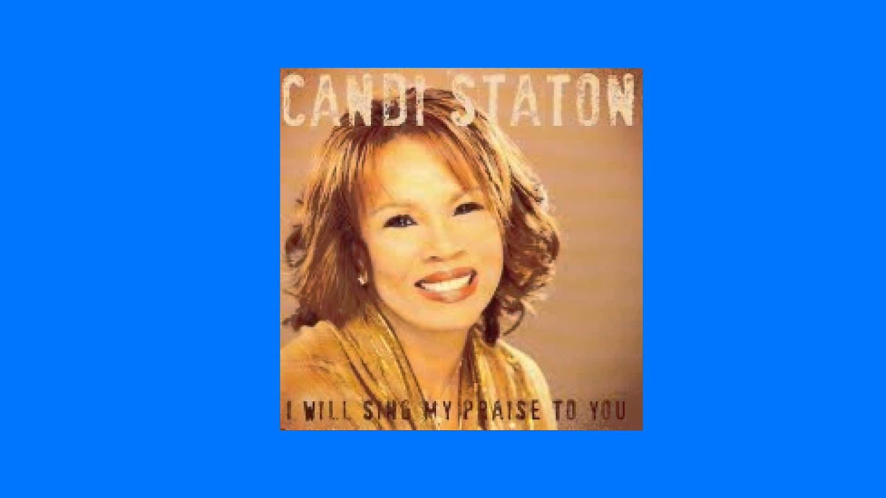 Candi Staton - The First Face I Want to See