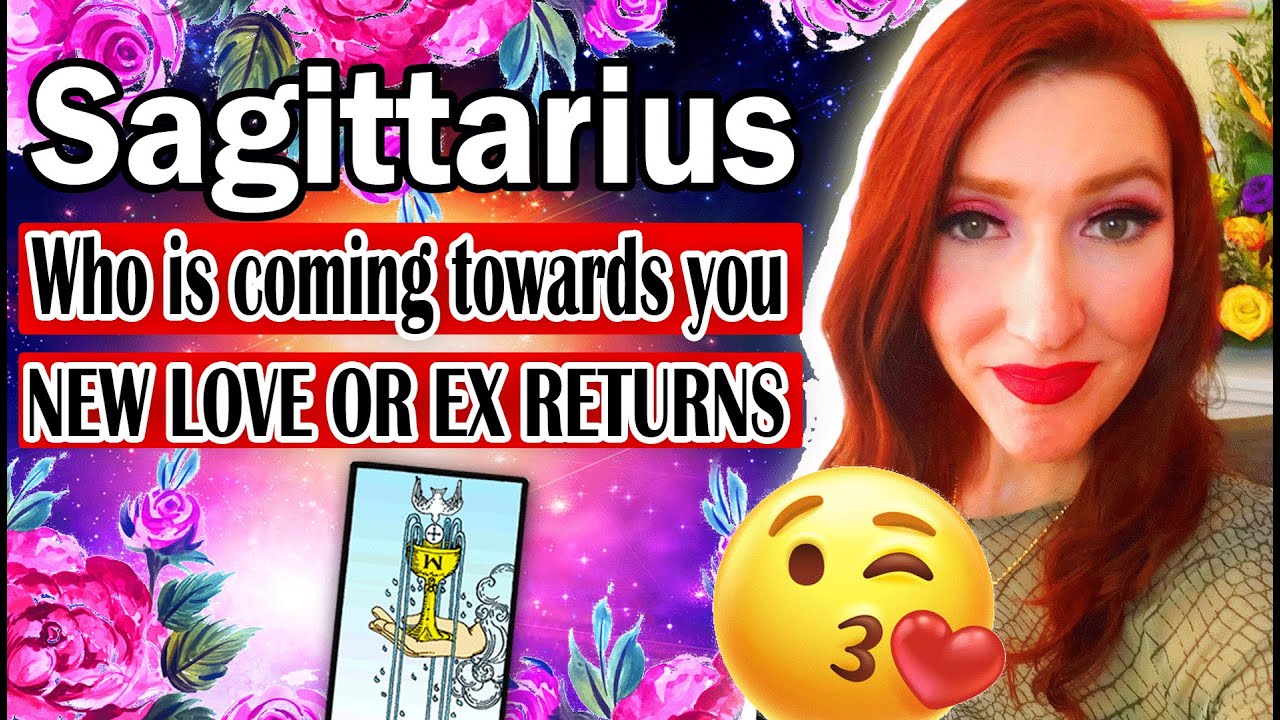 Sagittarius  NEW LOVE OR EX RETURNS! OMG! You need to see this right now!