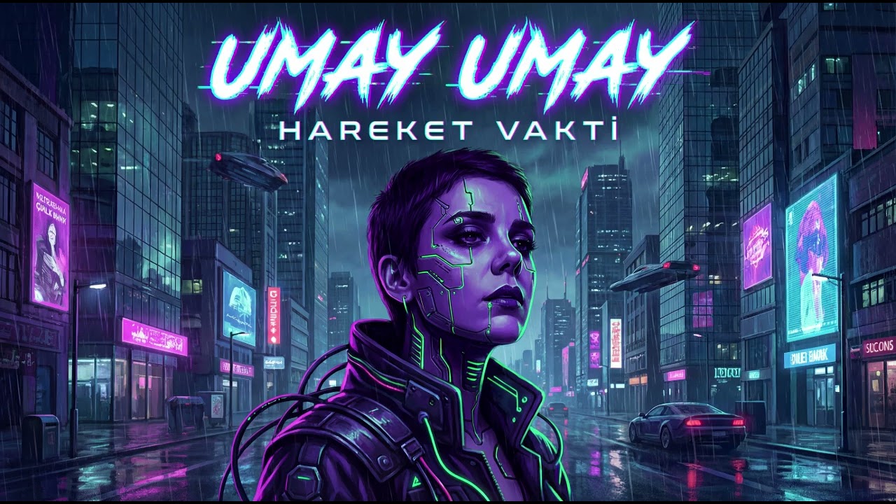Umay Umay   Hareket Vakti. recover
