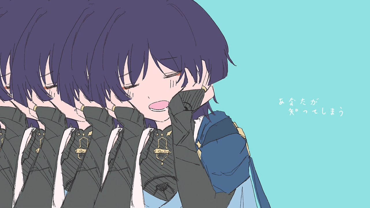 Kyu kurarin// きゅうくらりん 【原神】(ft.wanderer genshin impact)