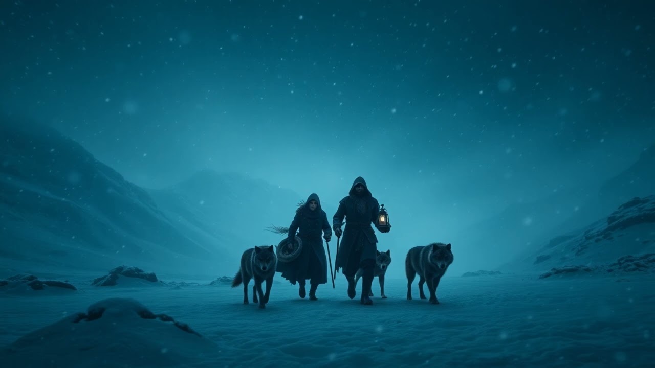 MDFM - The Northwind | DarkFolk Nordic Celtic Music 2025