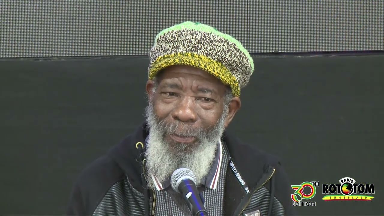 ROOTS MUSIC FROM THE HEART - 5 Decades of Misty In Roots  @ Rototom Sunsplash Reggae University 2025