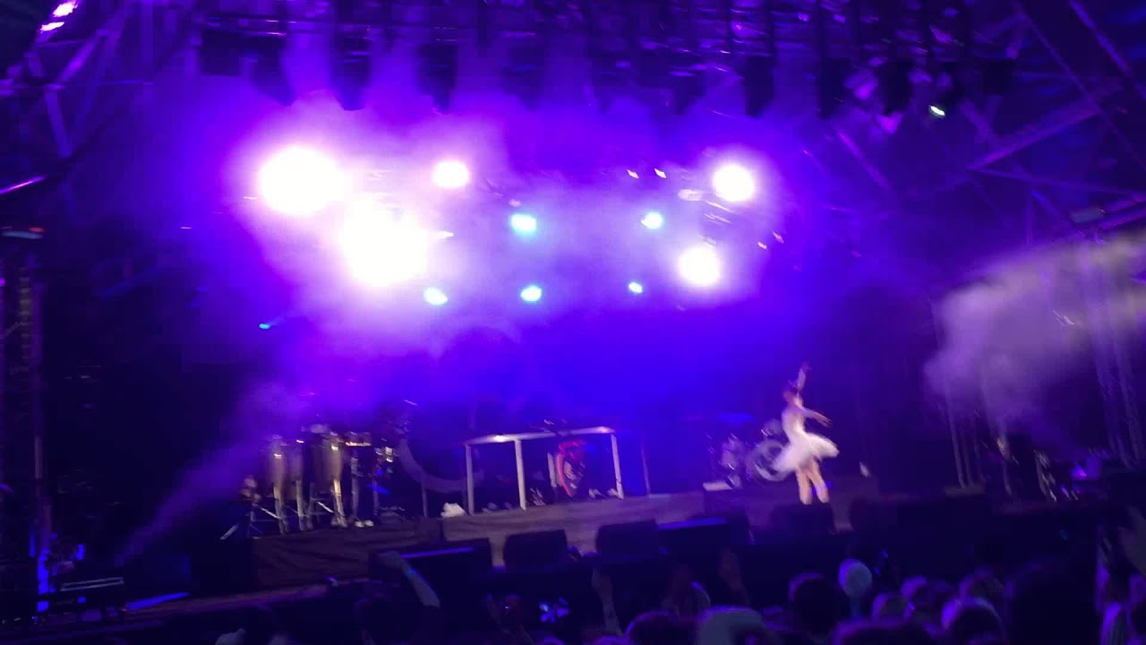 Basement Jaxx - Main Stage - Tramlines 2015