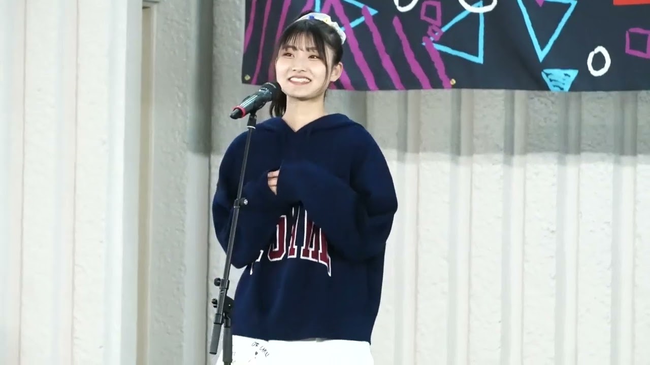 加藤礼愛ソロライブVol2　アンコール