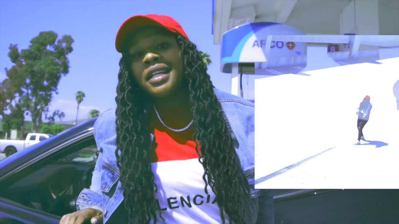 Lil Smoke - Sending Smoke Official Video (Prod by OG Rolla)