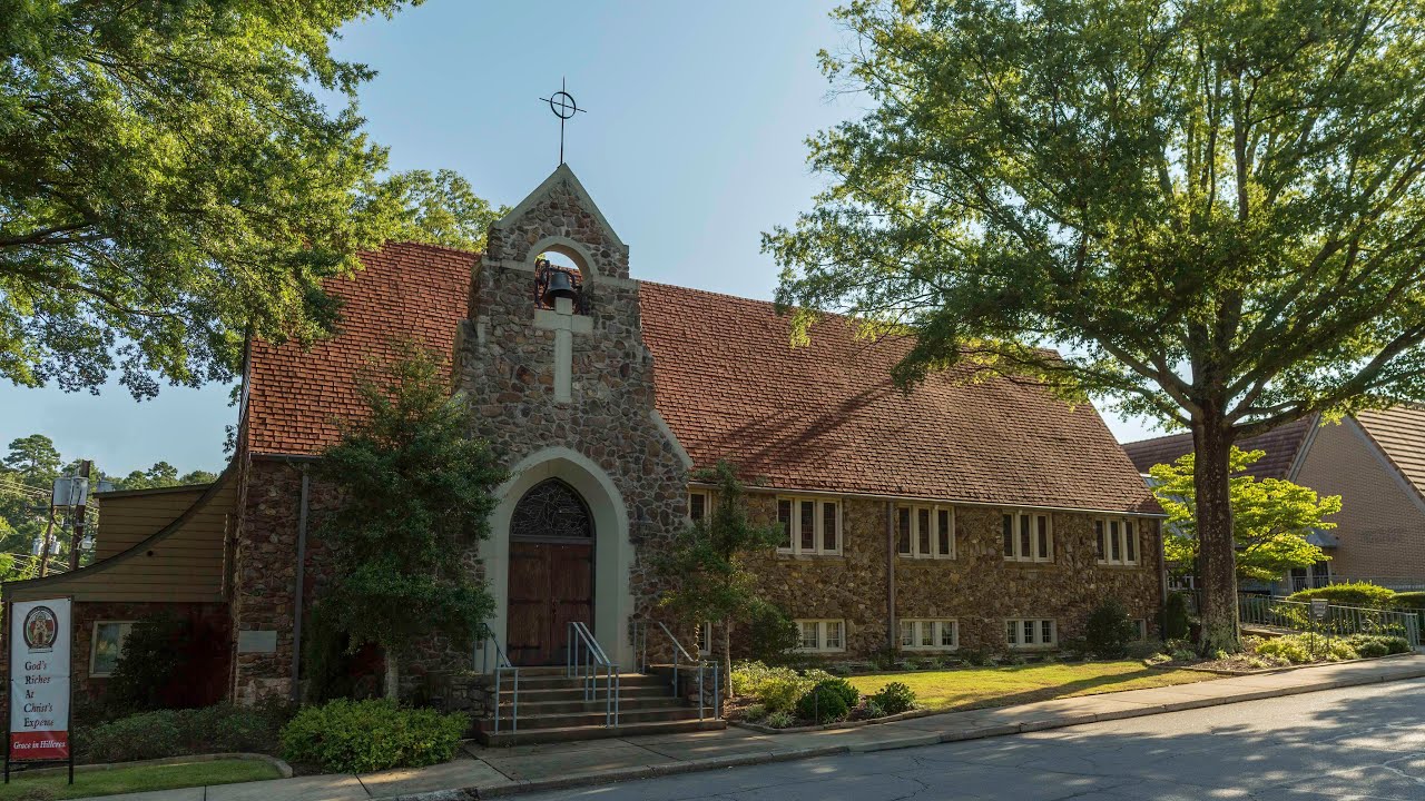 February 15,  2026 - Grace Lutheran Church - Little Rock, Arkansas - Quinquagesima