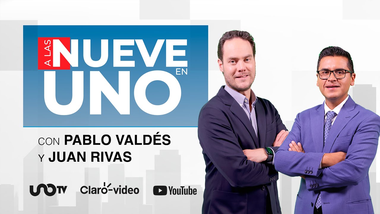 🔴 Filtran documento con propuesta de reforma político electoral | A las Nueve en Uno | 20 de febrero