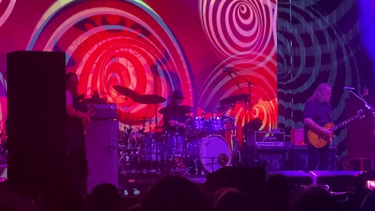 Govt Mule @ Rome Ga 2025