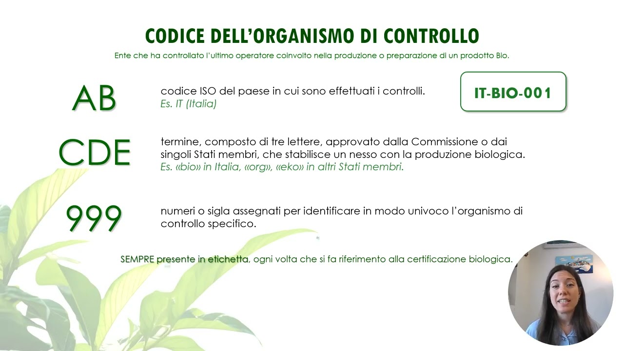 Pillola: Elementi Essenziali sulla produzione biologica: Regolamento UE 848/2018.  parte 2