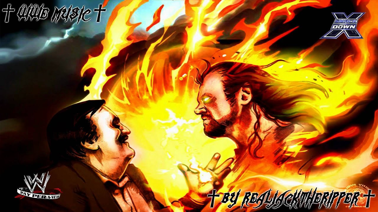 Undertaker Theme (25th) Ain´t No Grave (†Pure & Natural†)
