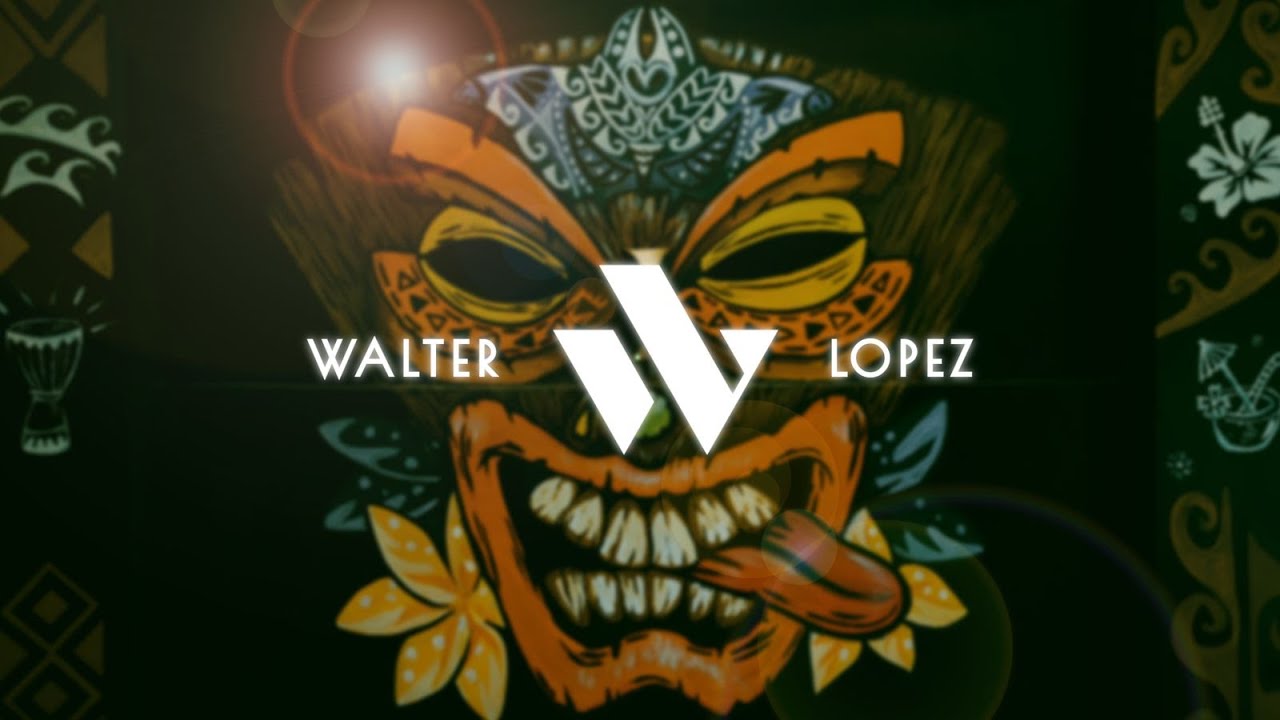 WALTER LOPEZ-DONDE EST&Eacute;S, CON QUI&Eacute;N ESTES